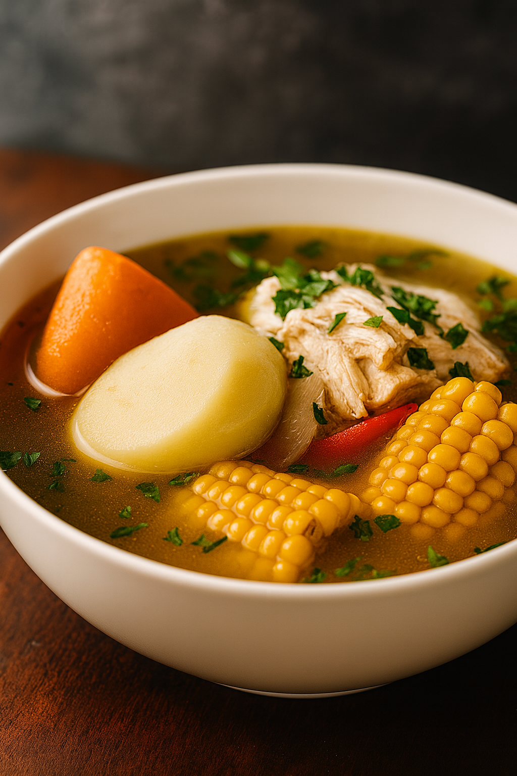 Cómo preparar una cazuela chilena perfecta con nuestro Mix Cazuela