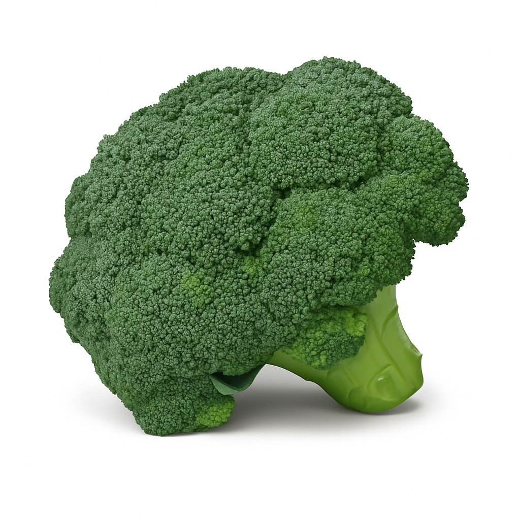 Brócoli verde 1 unidad