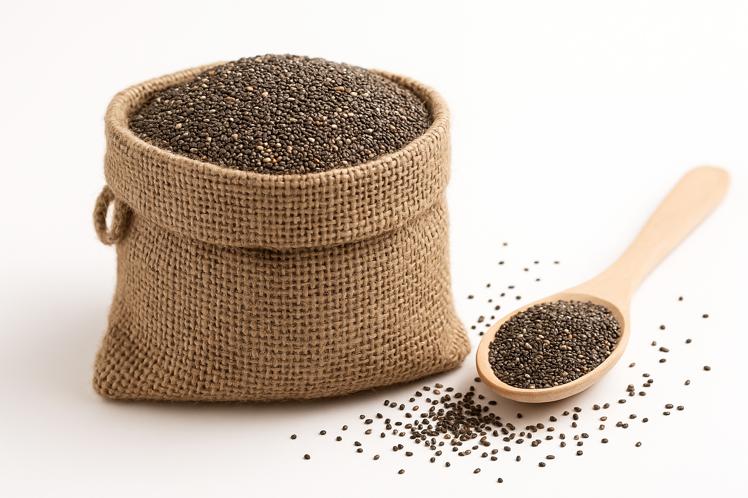 Semilla de Chía – 1/4 kg