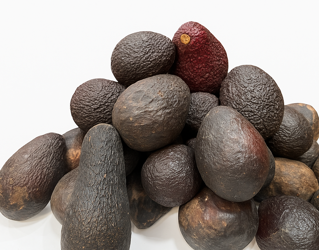 Palta Hass Chilena Madura (Lista para consumir)