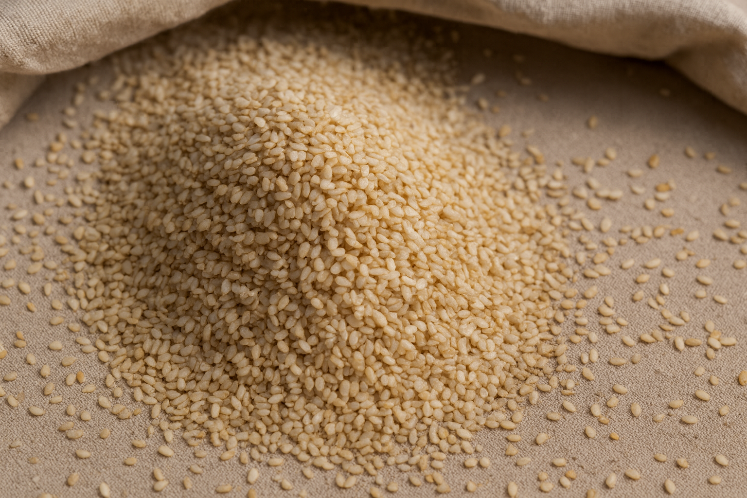 Sésamo Blanco – 1/4 kg