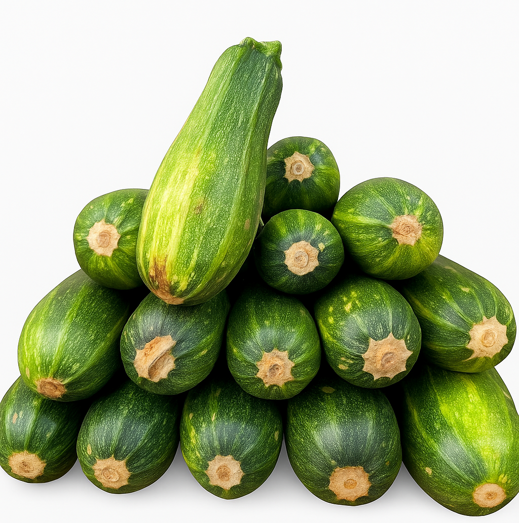 Zapallo italiano 2 unidades