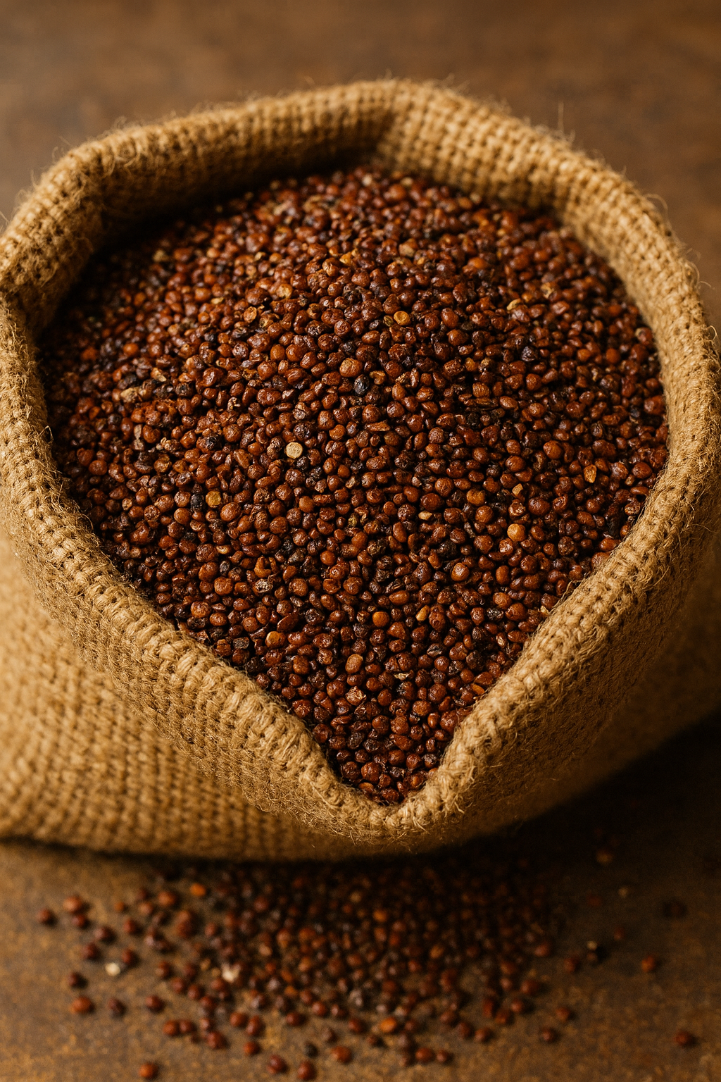 Quinoa Roja – 1/4 kg
